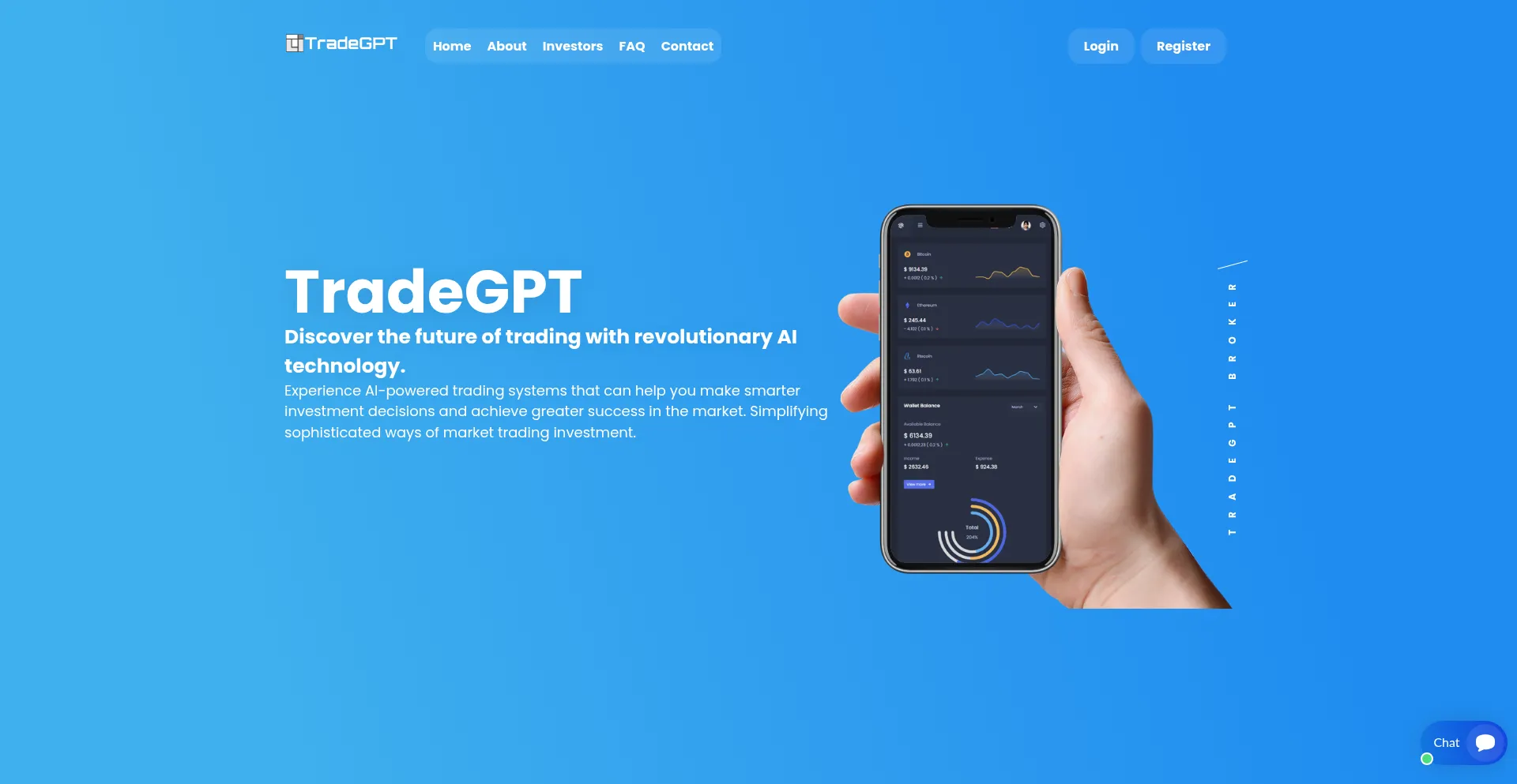 Tradegptbroker.ai est-il Sûr et Fiable ?
