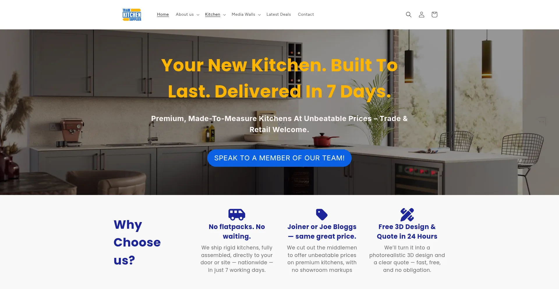 Tradekitchensupplier.co.uk