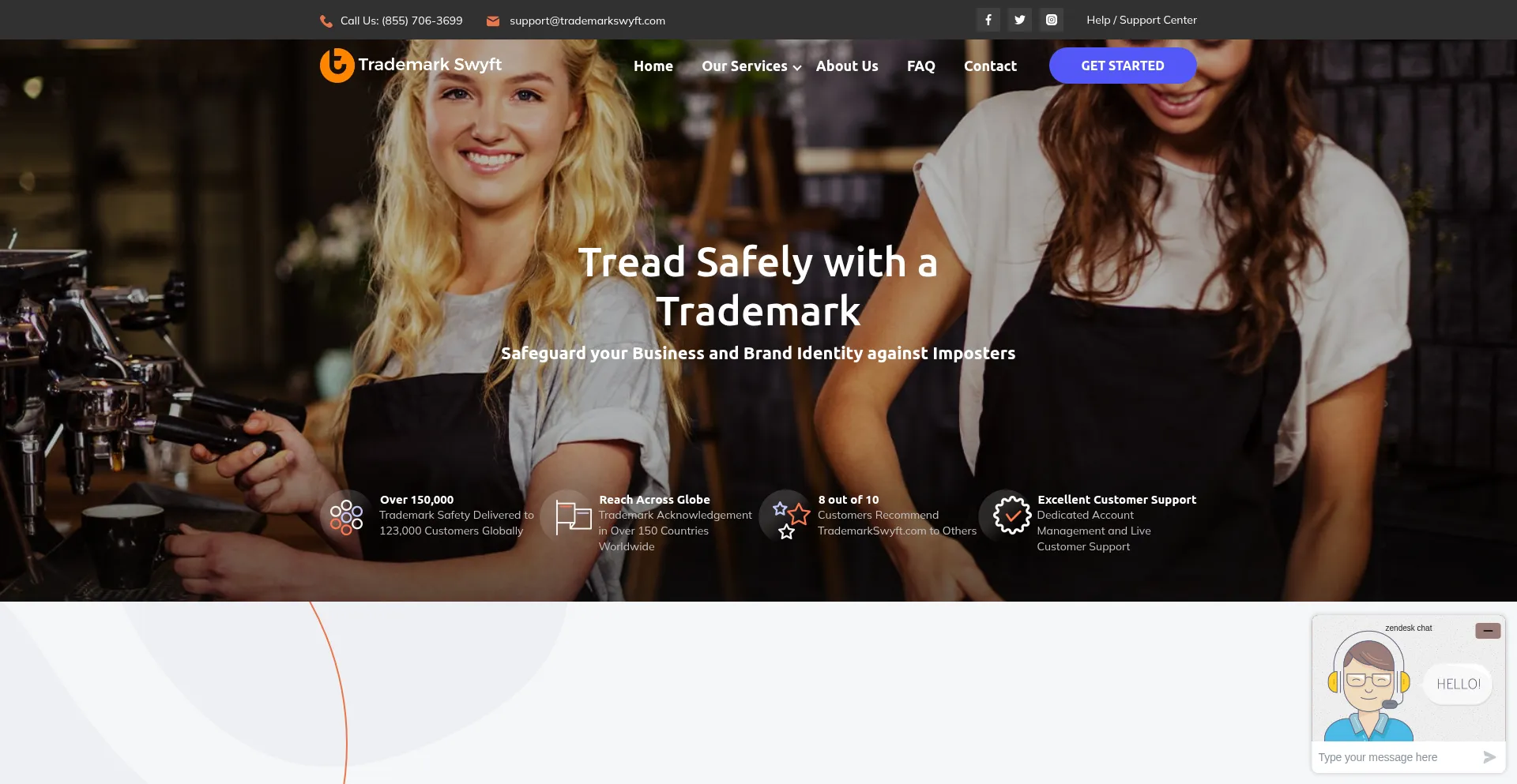 Trademarkswyft.com