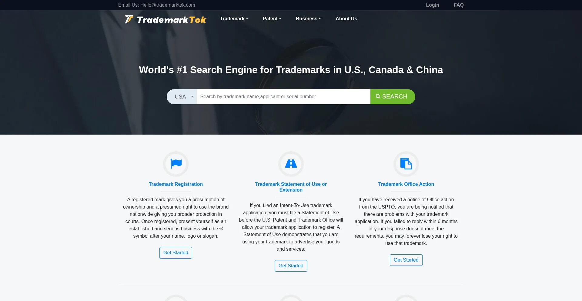 Trademarktok.com