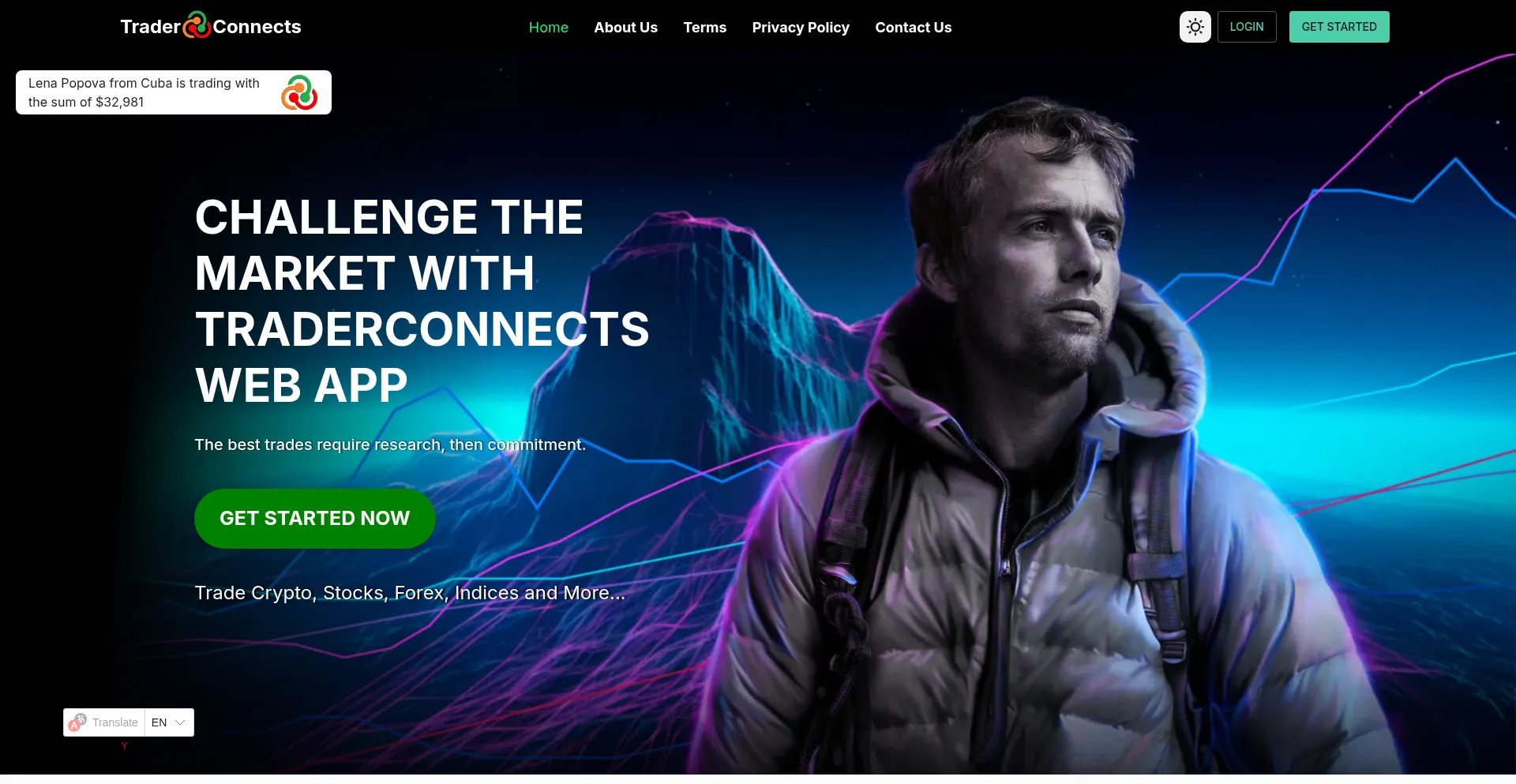 Traderconnects.net