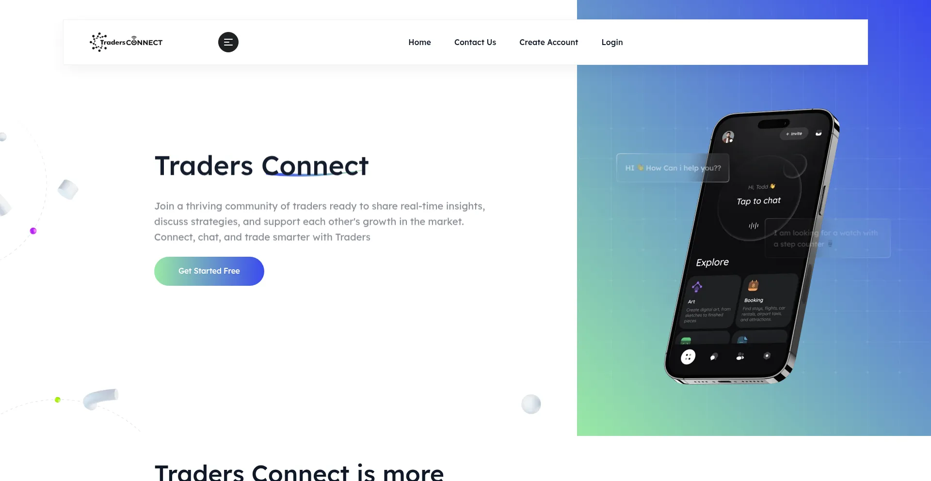 Tradersconnect.co