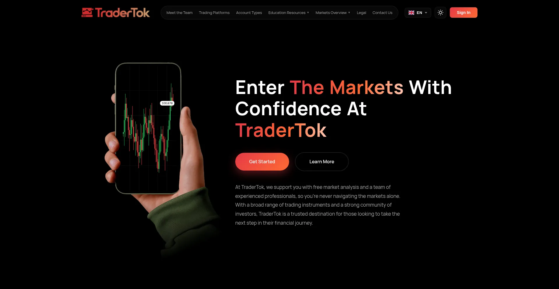 Tradertok.com