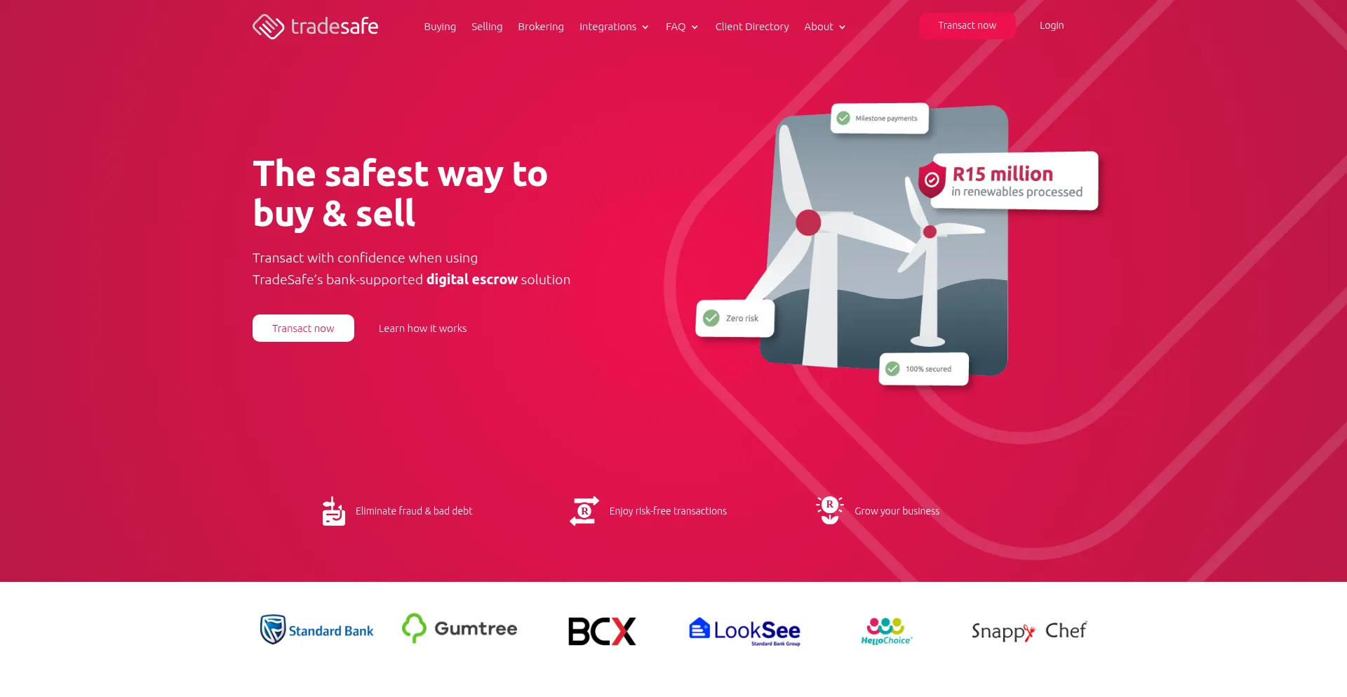Tradesafe.co.za est-il Sûr et Fiable ?