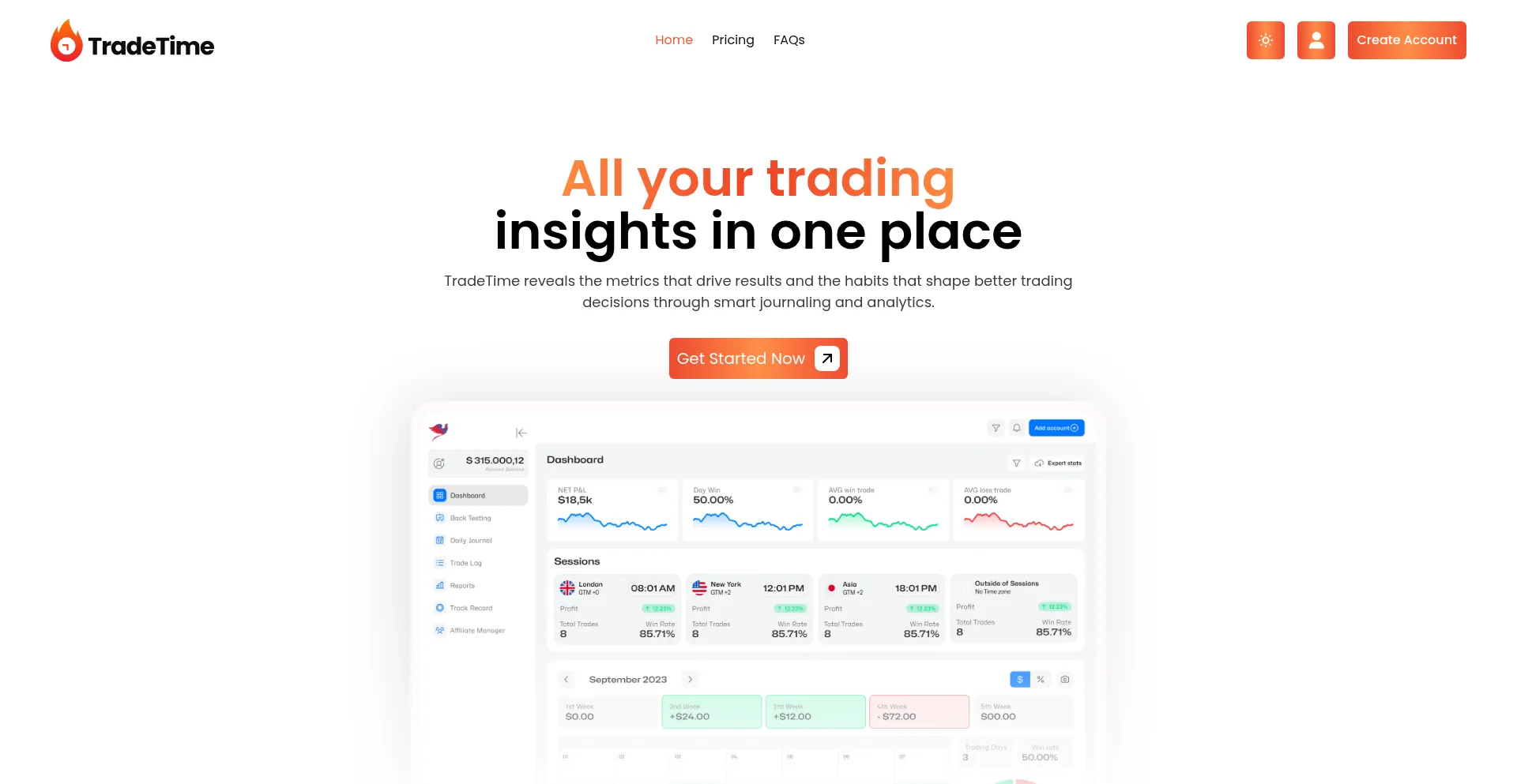Tradetime.com est-il Sûr et Fiable ?