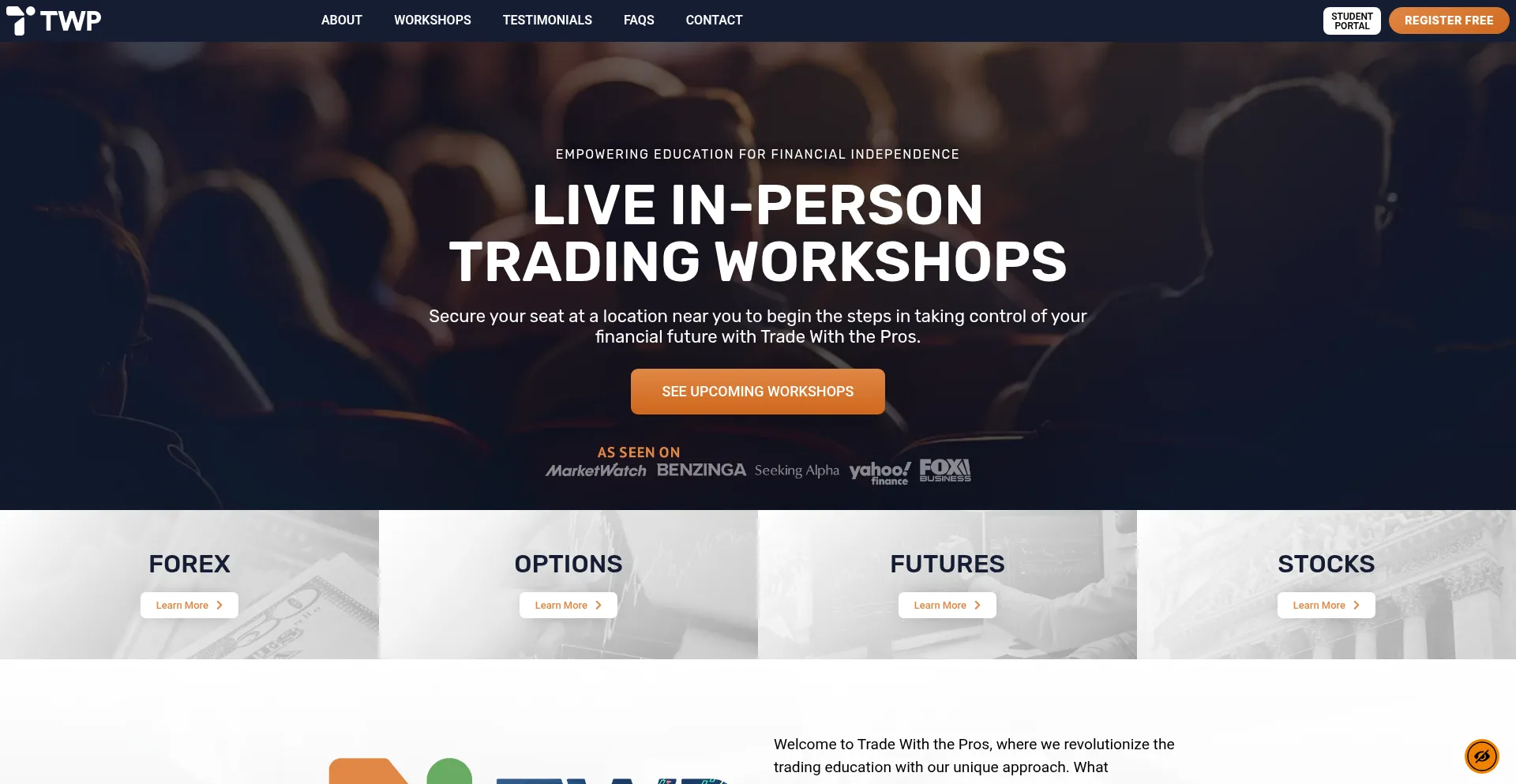Tradewiththepros.com est-il Sûr et Fiable ?