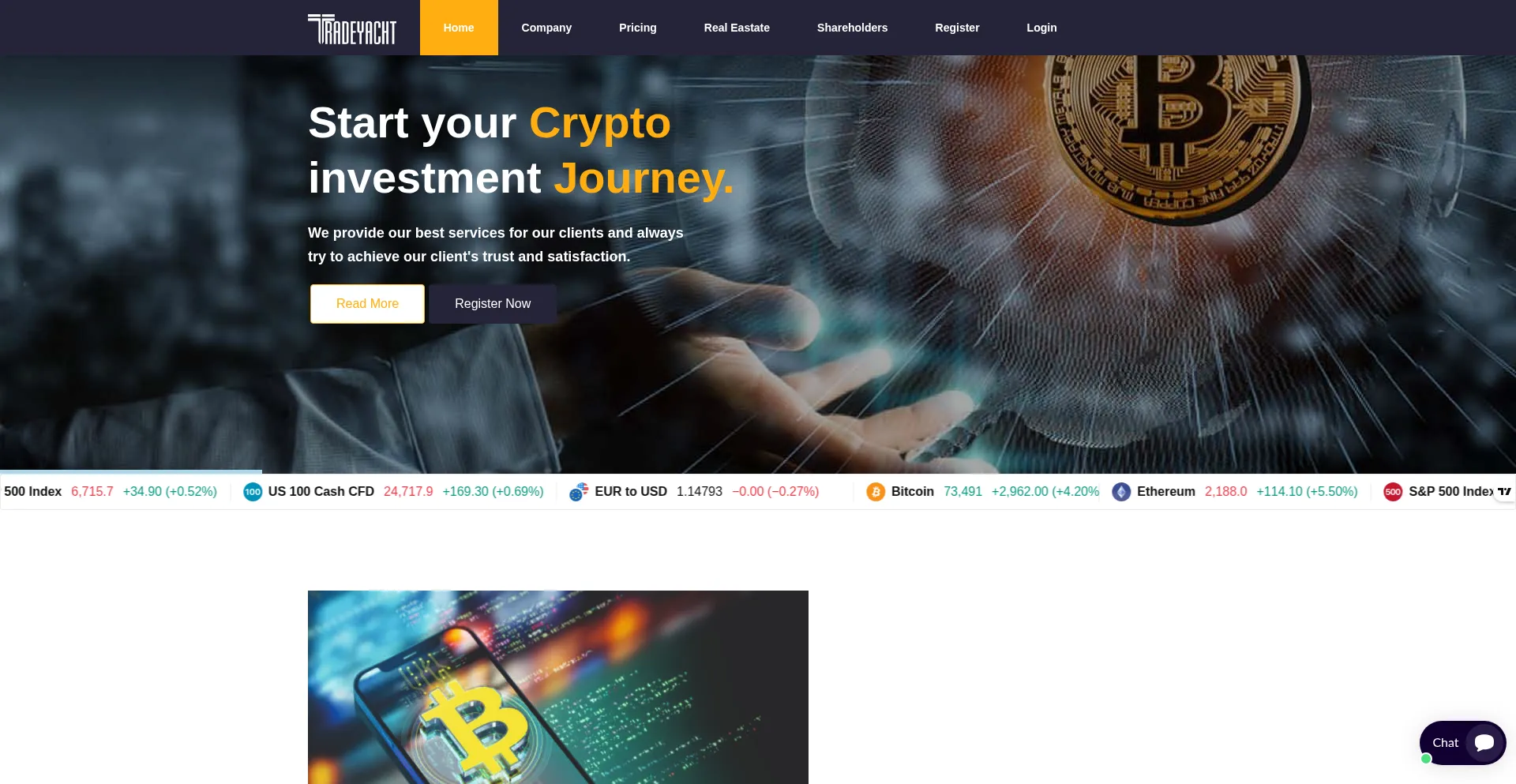 Tradeyacht.org