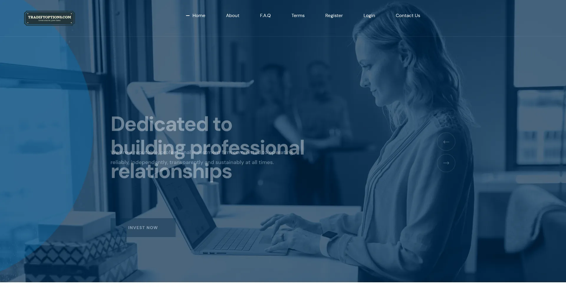 Tradifyoptions.com