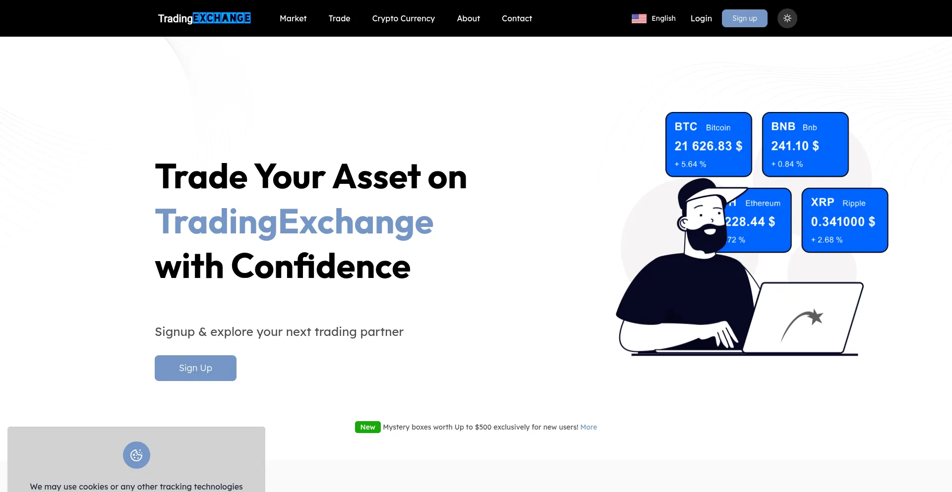 Tradingexx.com est-il Sûr et Fiable ?