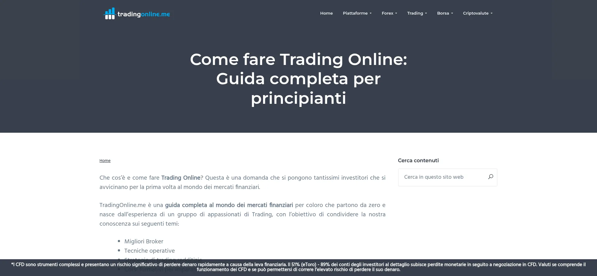 Tradingonline.me