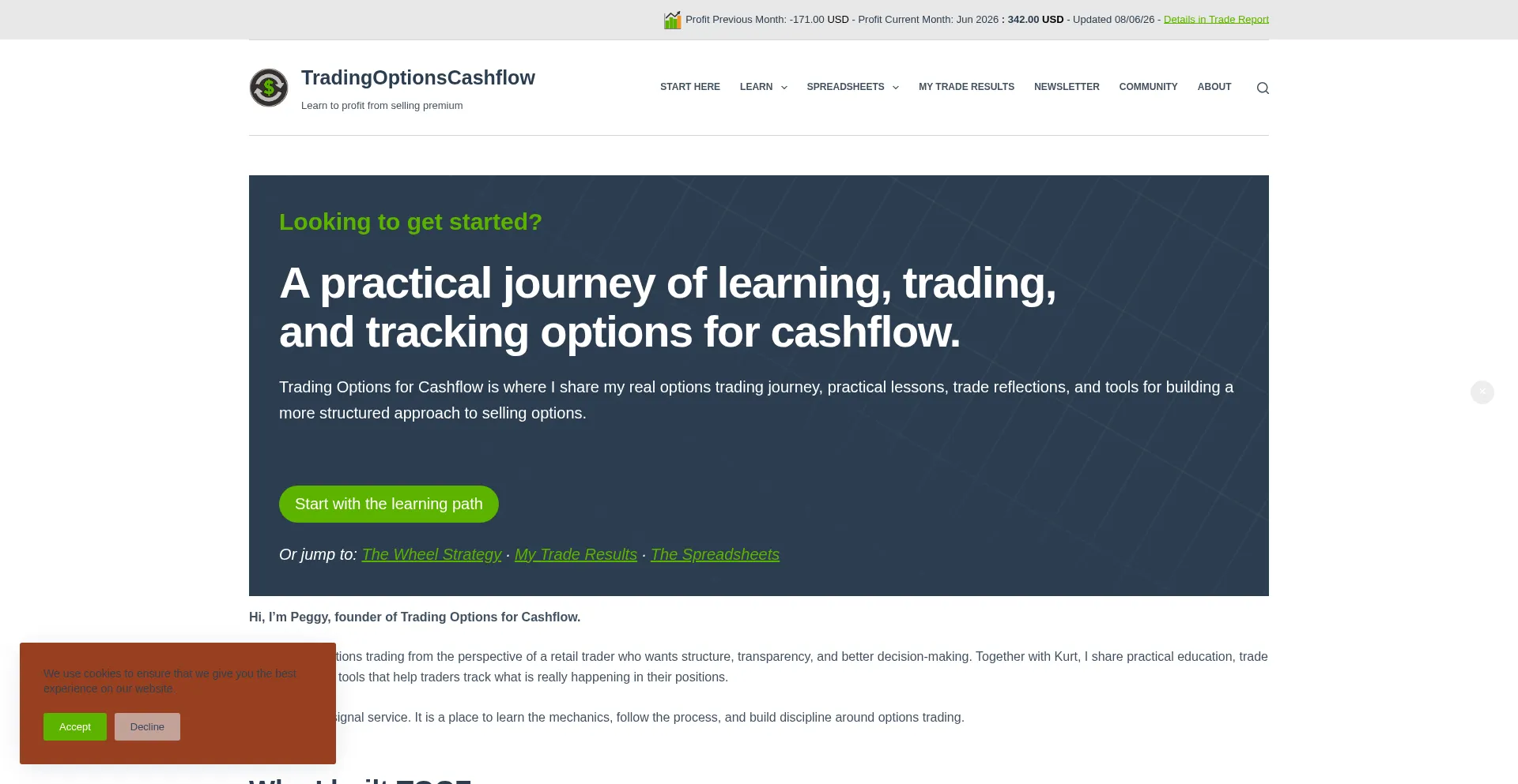 Tradingoptionscashflow.com