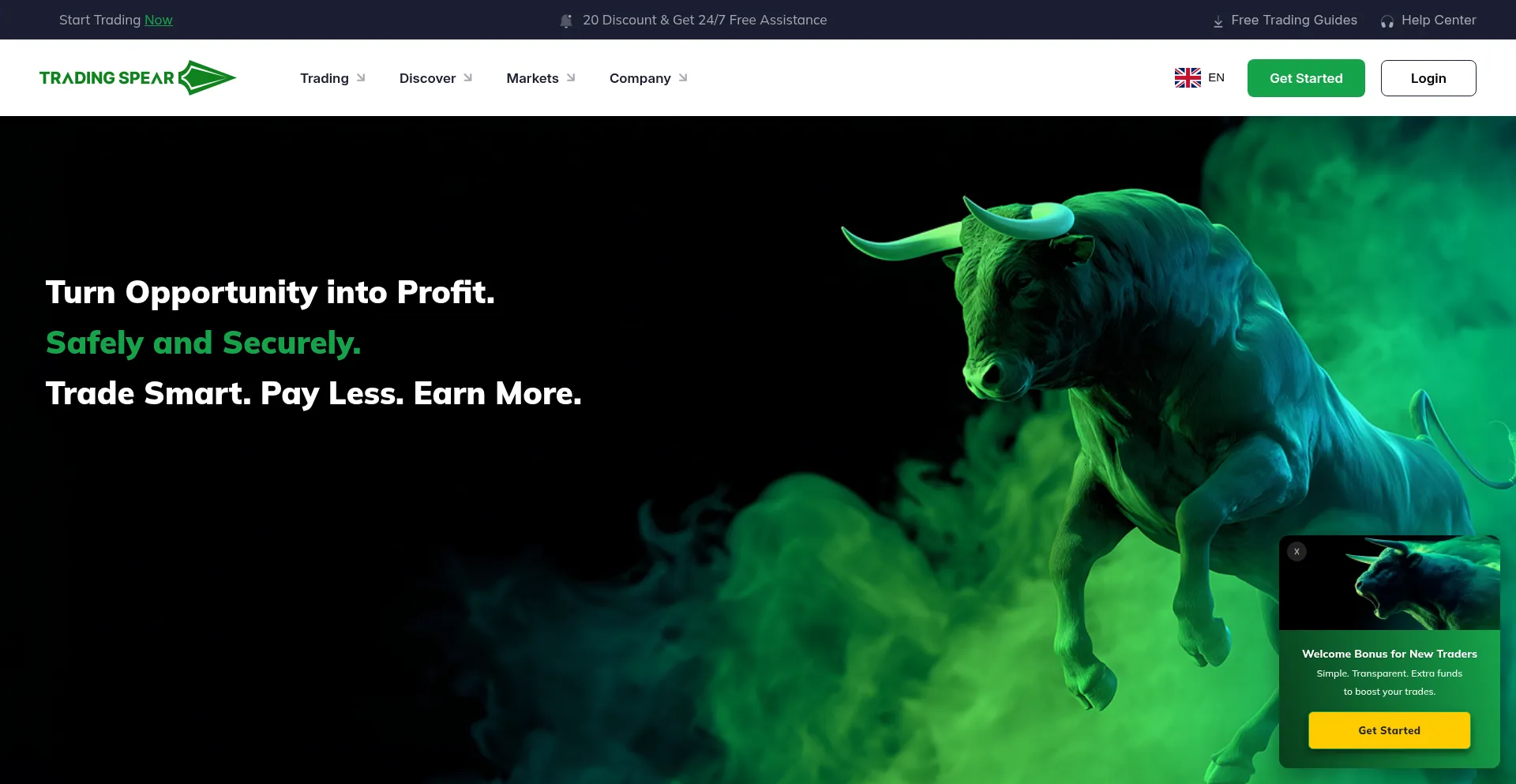 Tradingspear.com