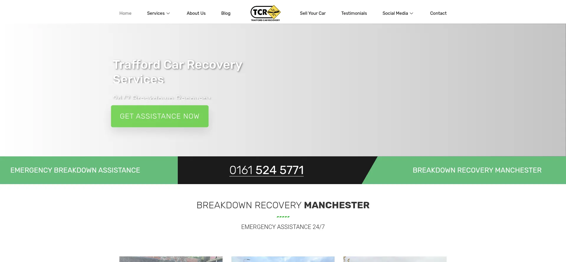 Traffordcarrecoveryservices.co.uk