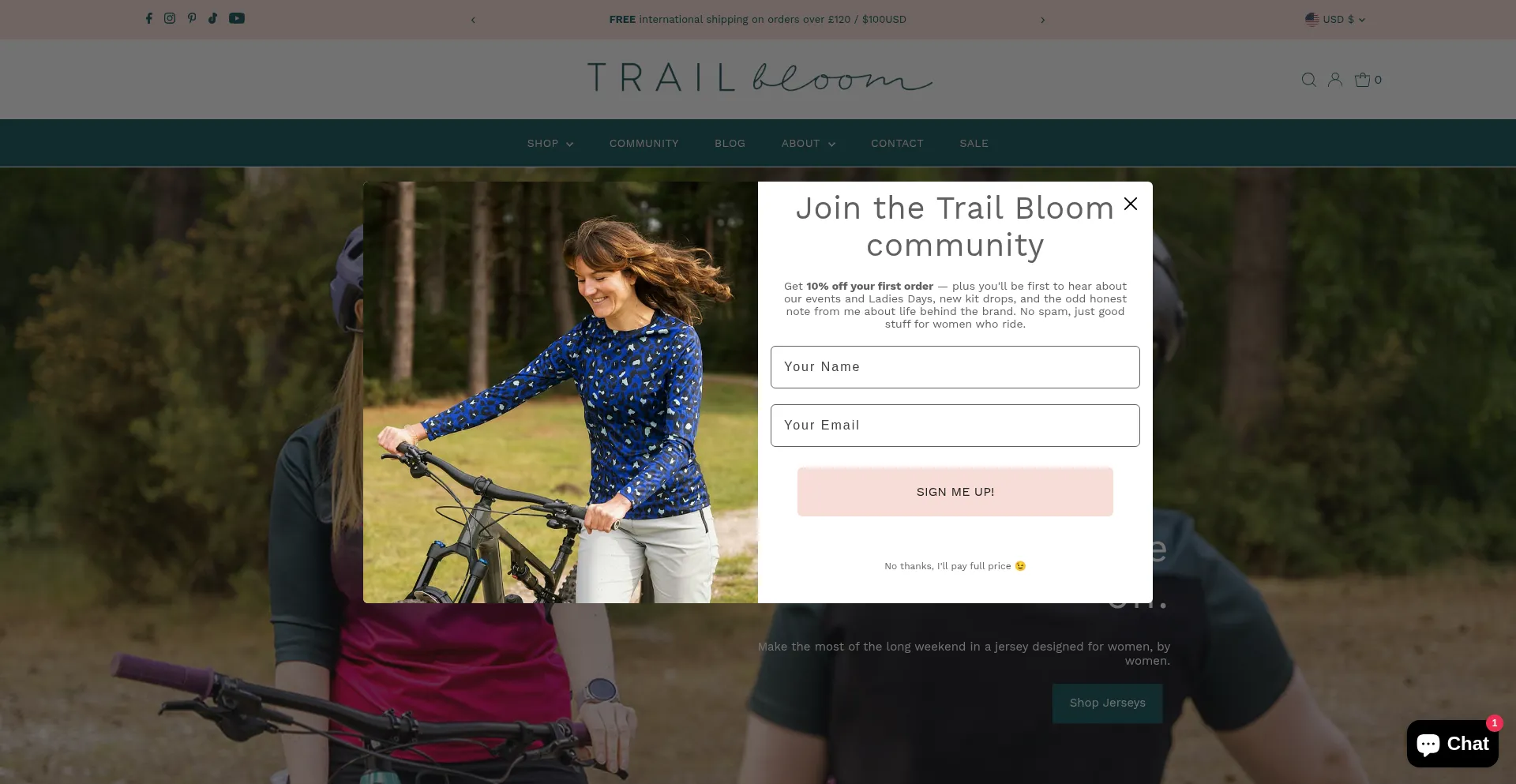 Trailbloom.com