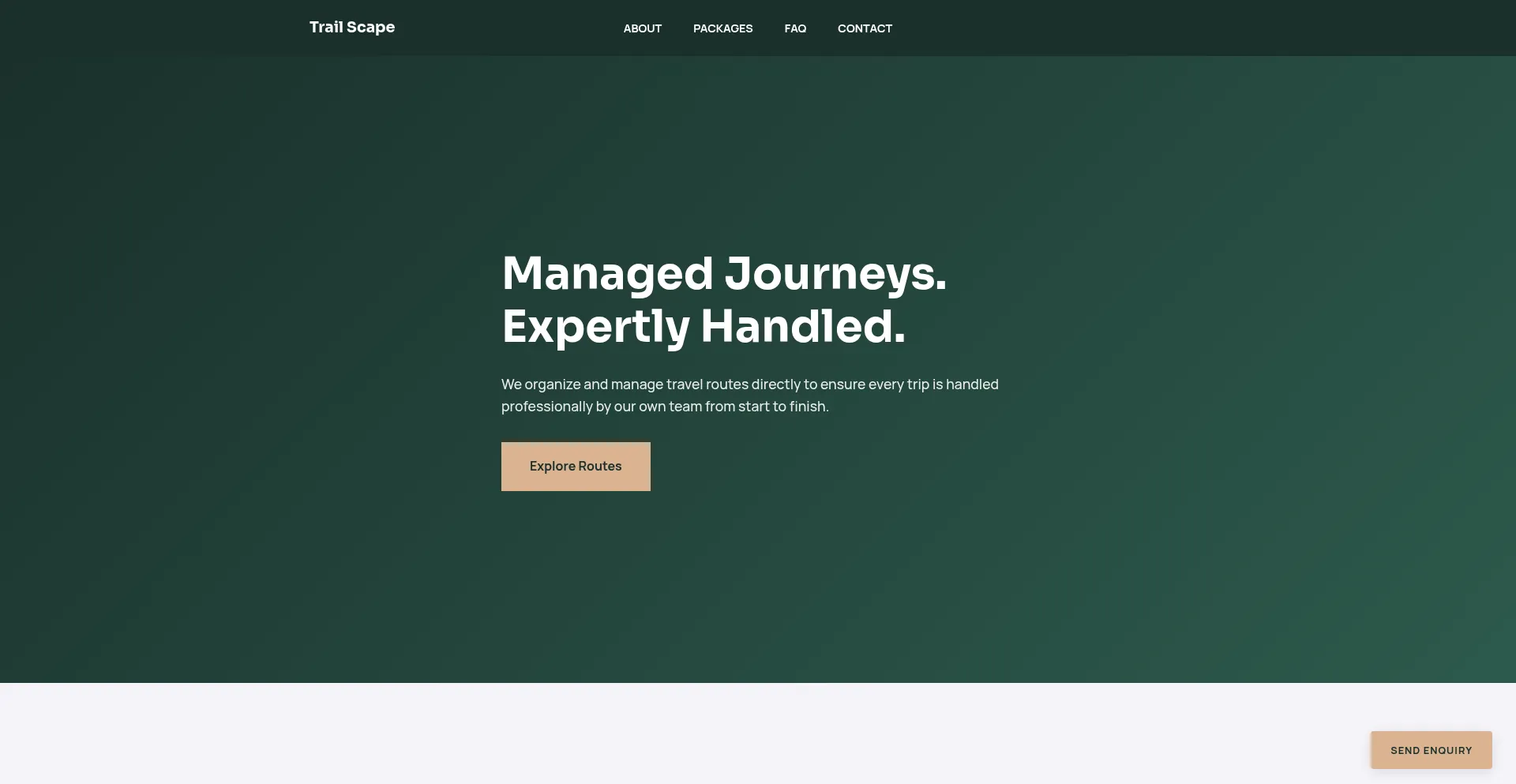 Trailscape.online