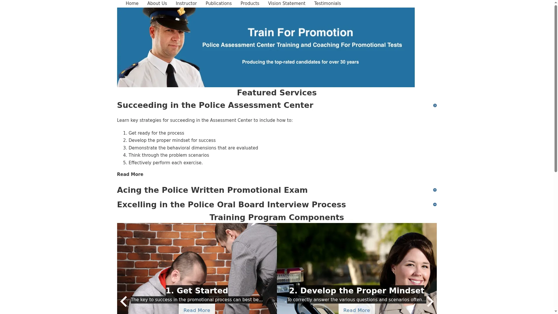 Trainforpromotion.com