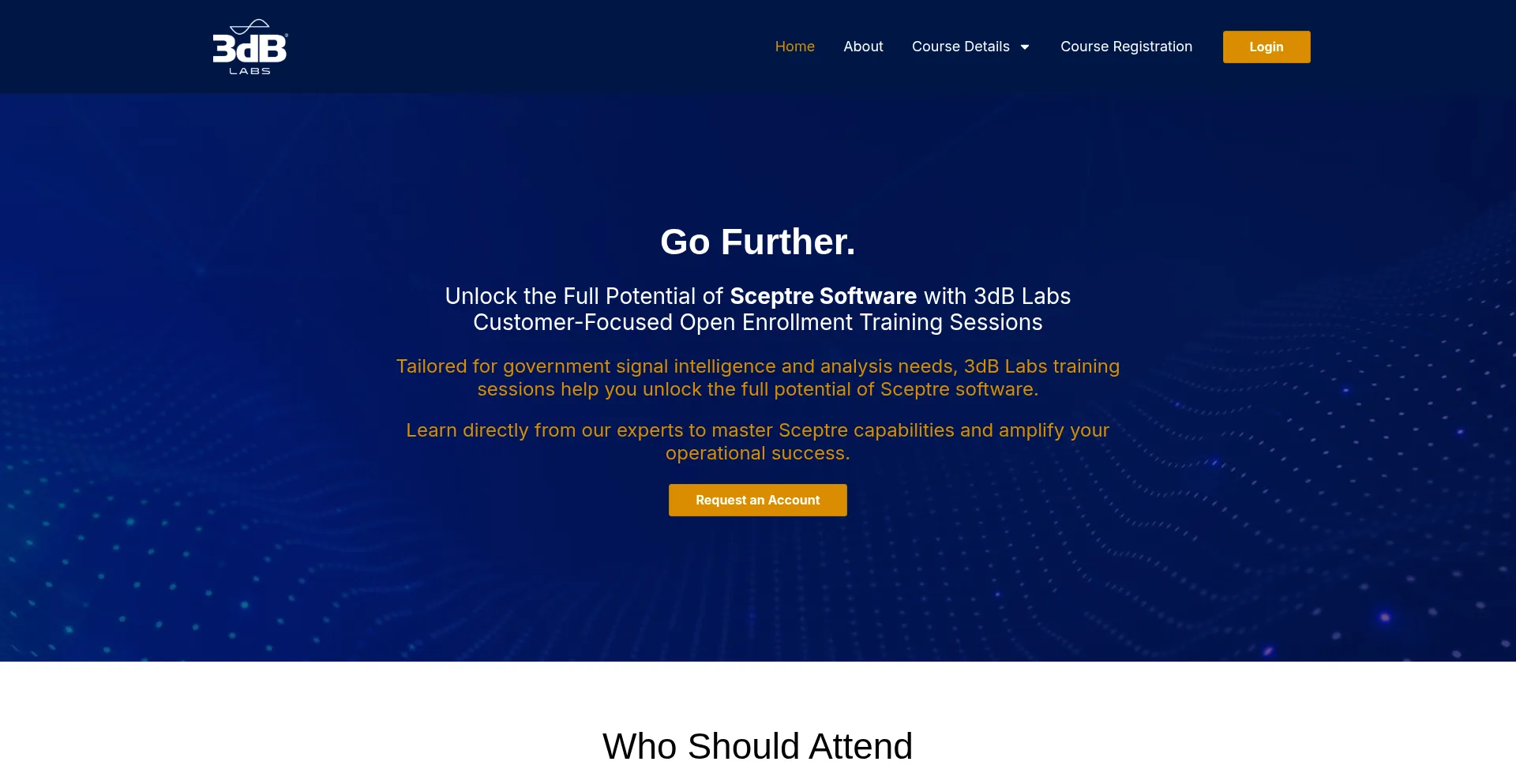 Training.3db-labs.com