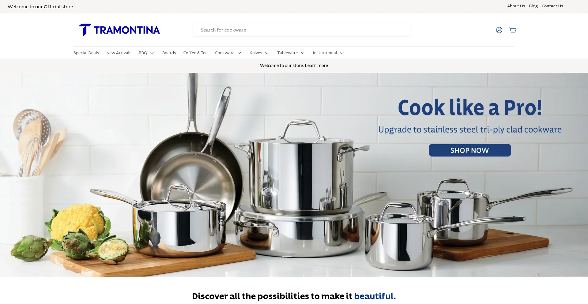 Tramontina.com.au