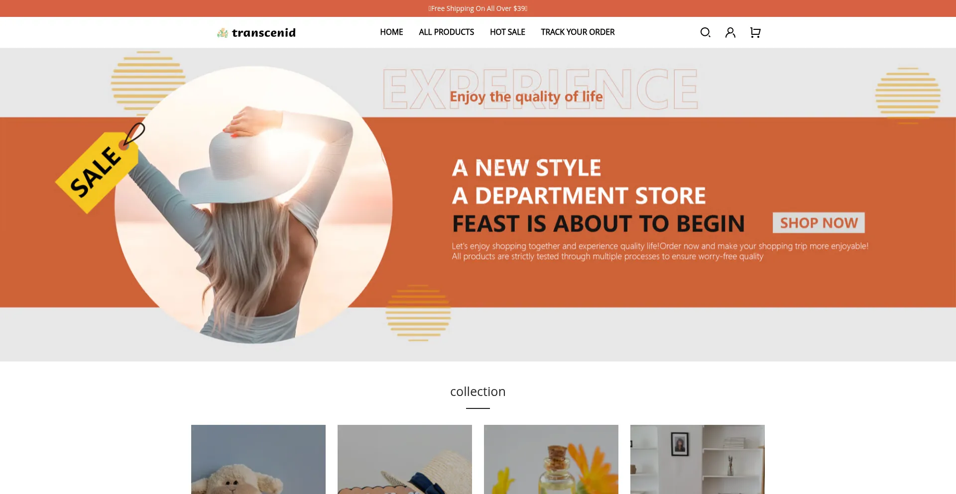 Transcenid.com est-il Sûr et Fiable ?
