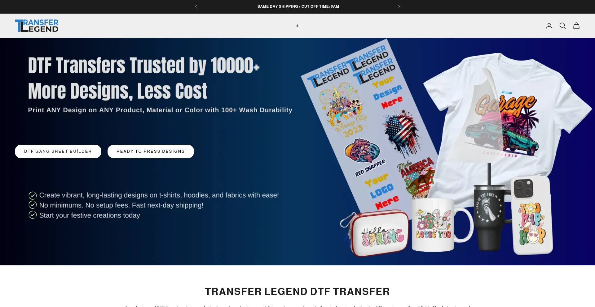 Transferlegend.com est-il Sûr et Fiable ?