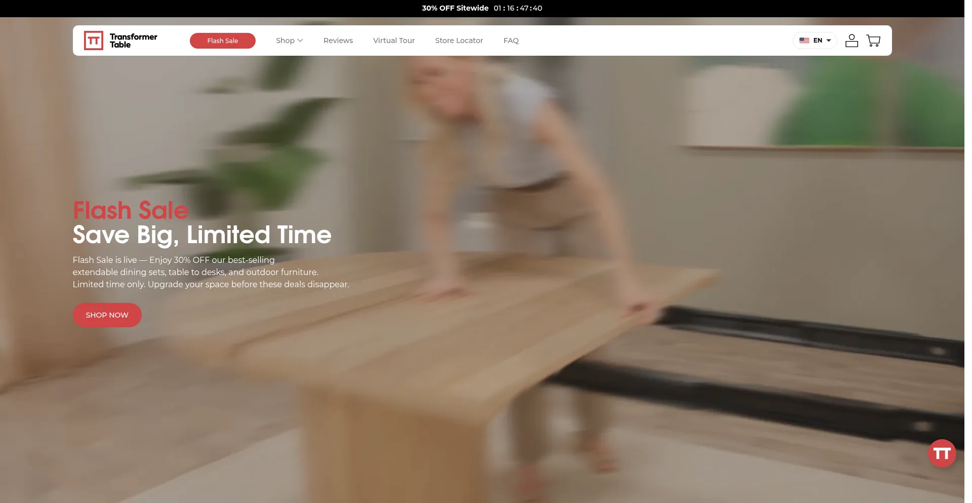 Transformertable.com