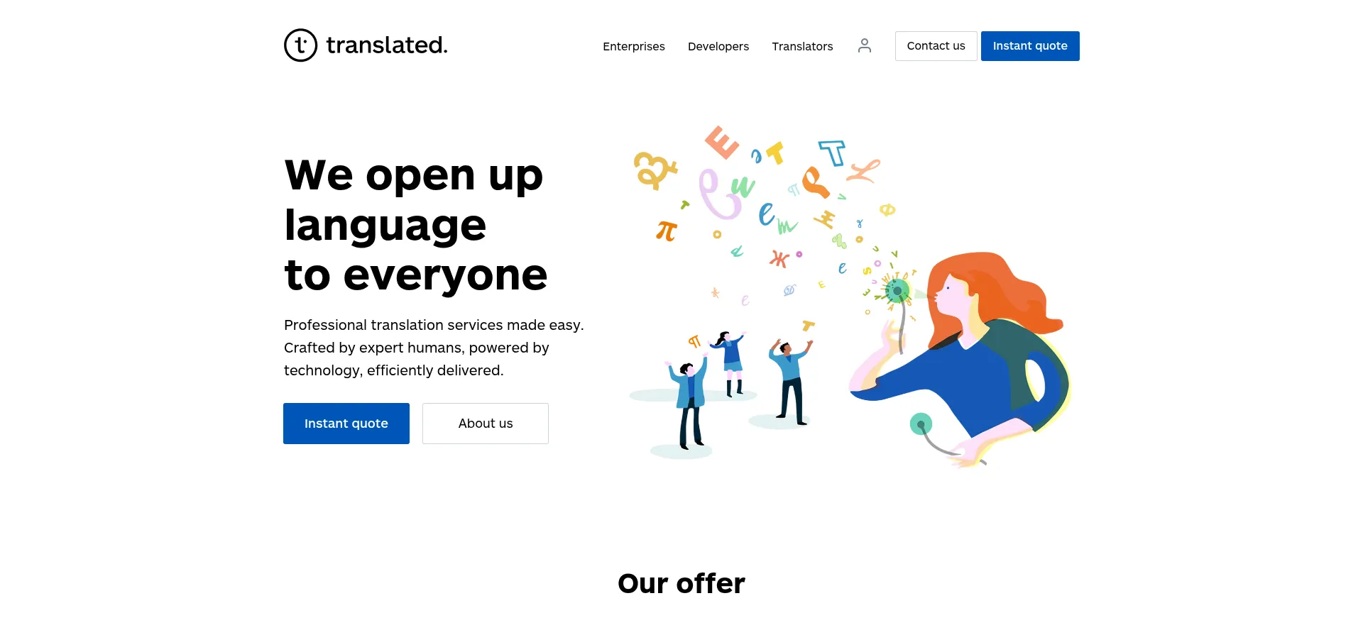 Translated.com est-il Sûr et Fiable ?