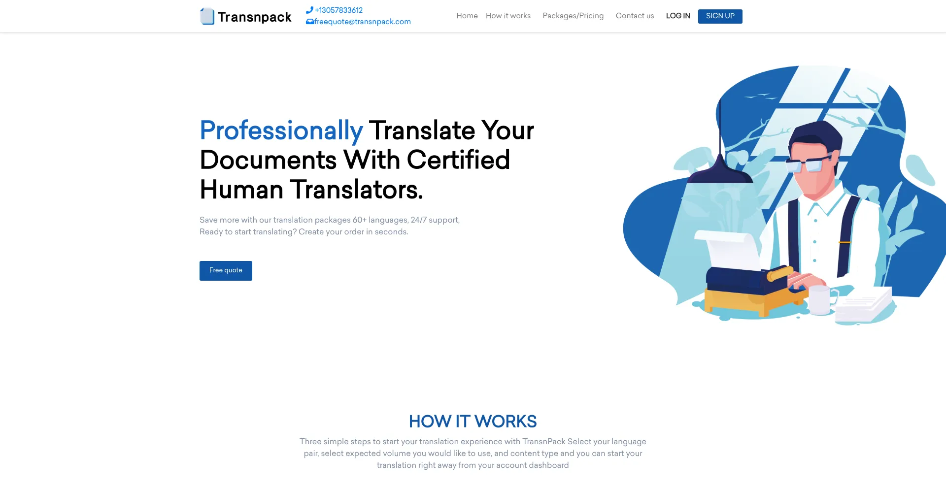 Transnpack.com est-il Sûr et Fiable ?