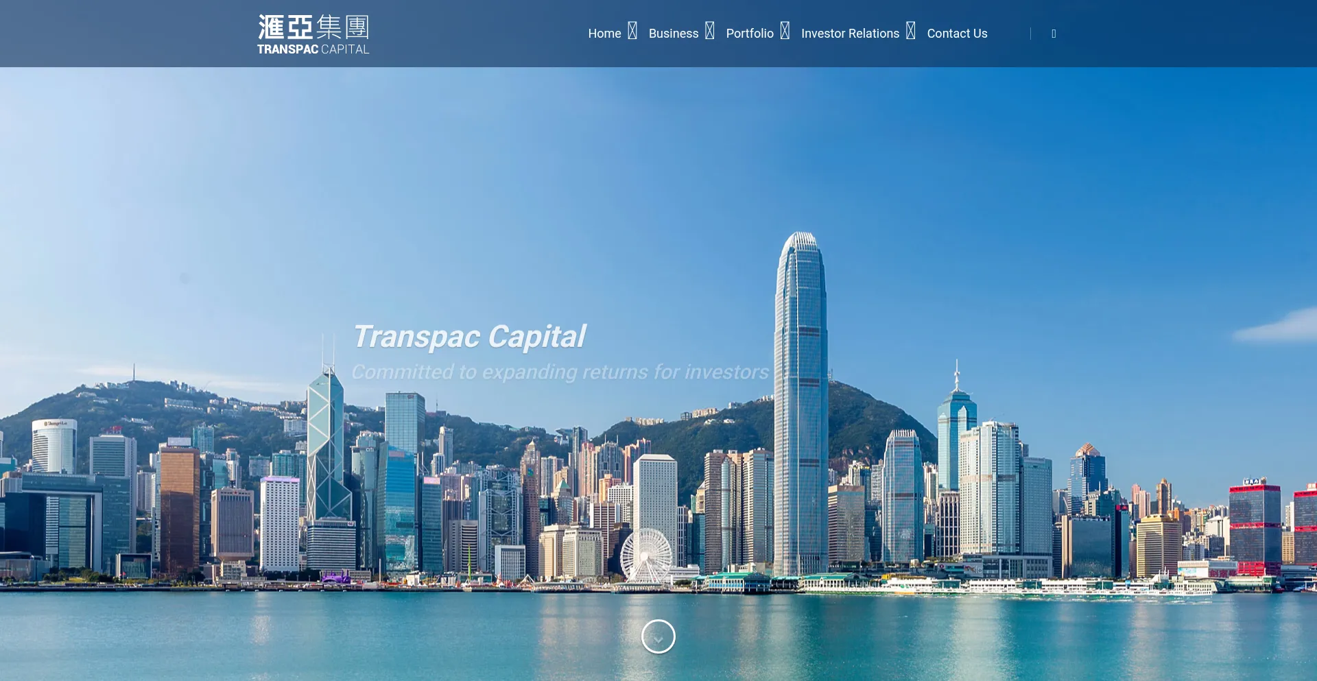 Transpac-capital.com