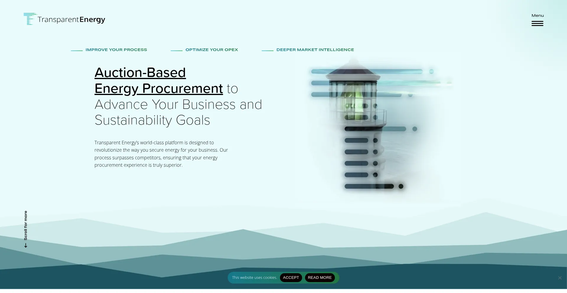 Transparentedge.com