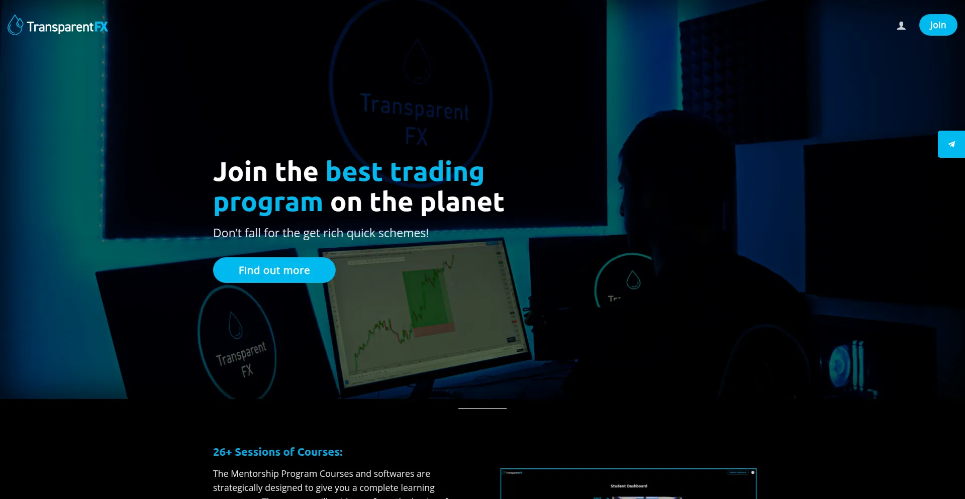 Transparentfxtrading.com