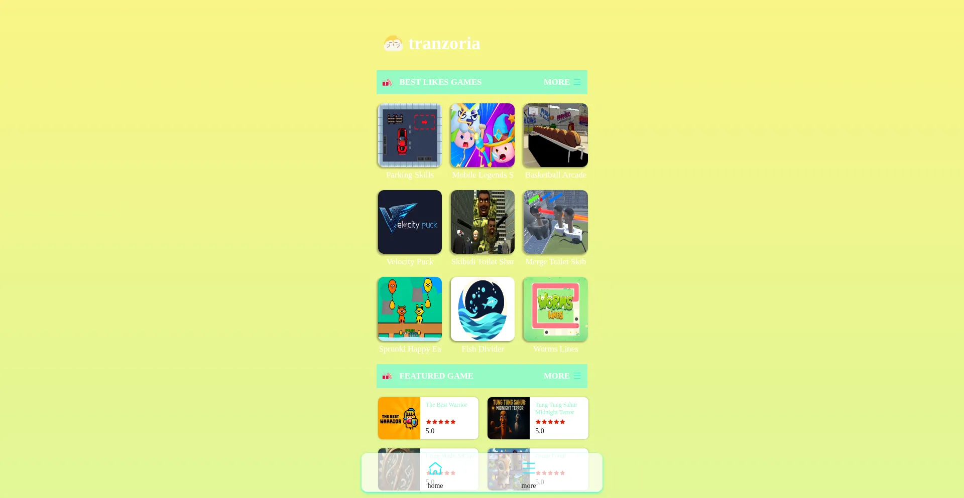 Tranzoria.com est-il Sûr et Fiable ?