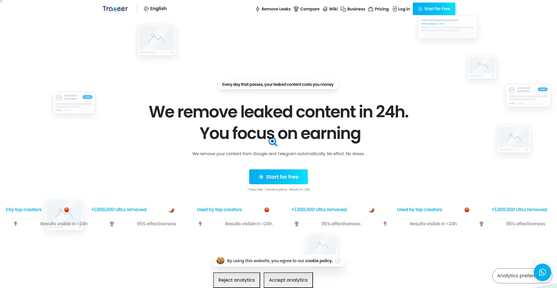 Traqeer.com