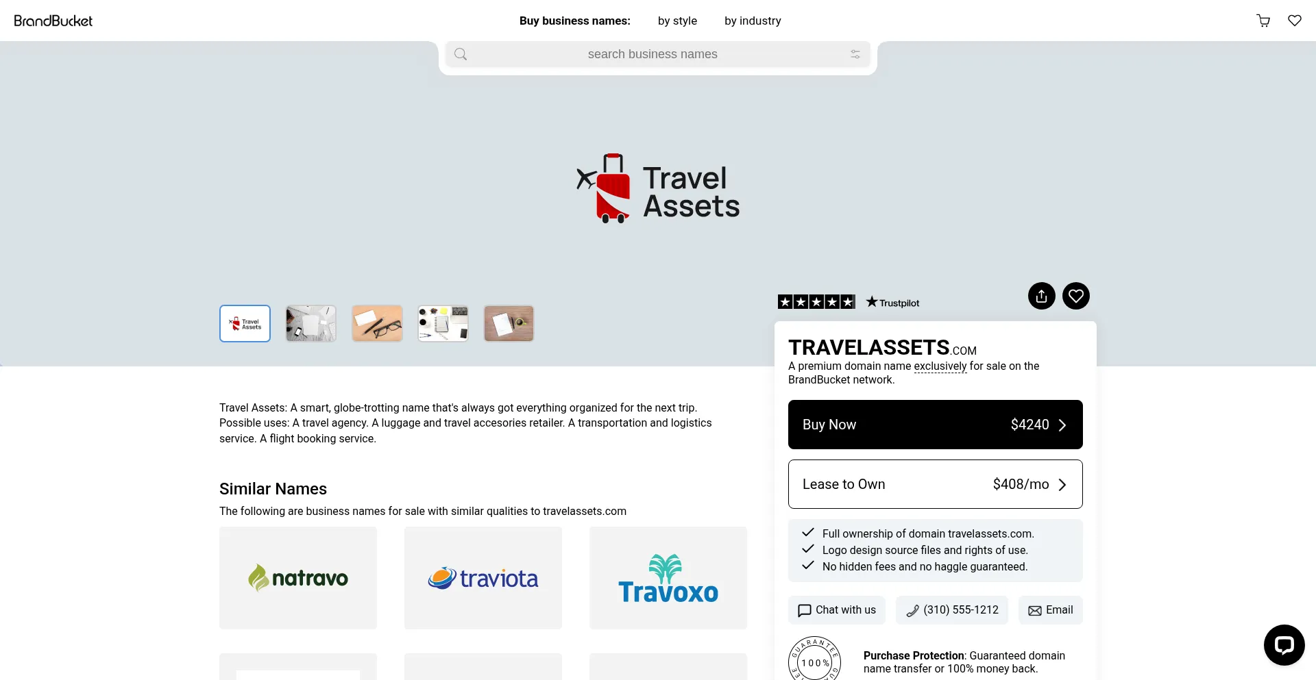 Travelassets.com