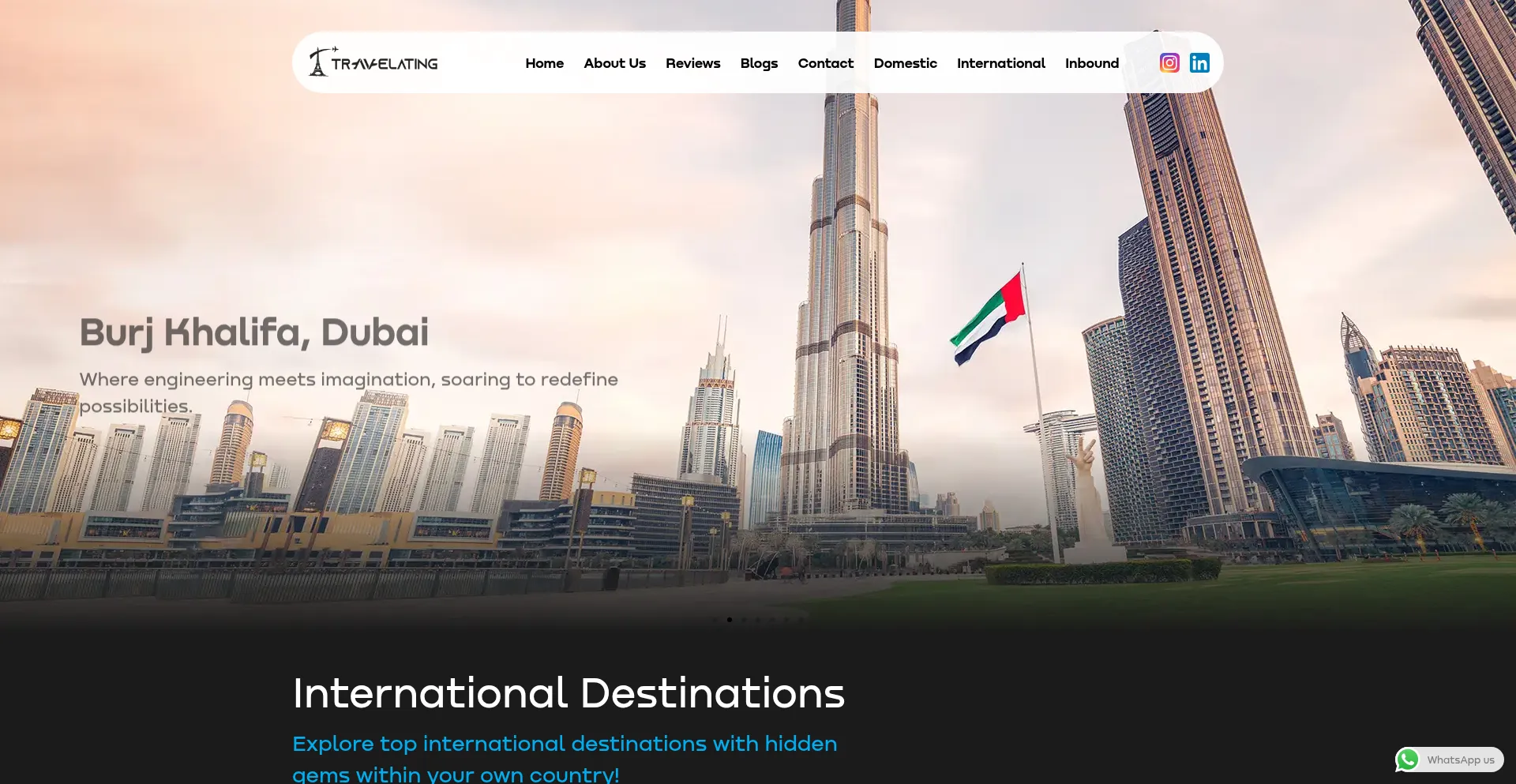 Travelating.com est-il Sûr et Fiable ?