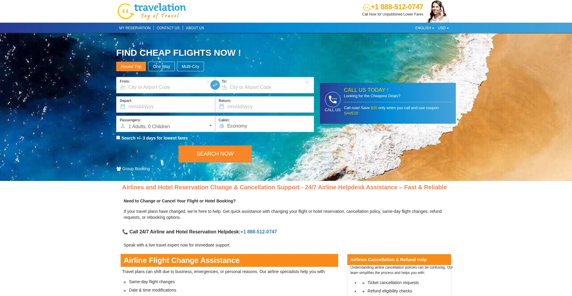 Travelation.com