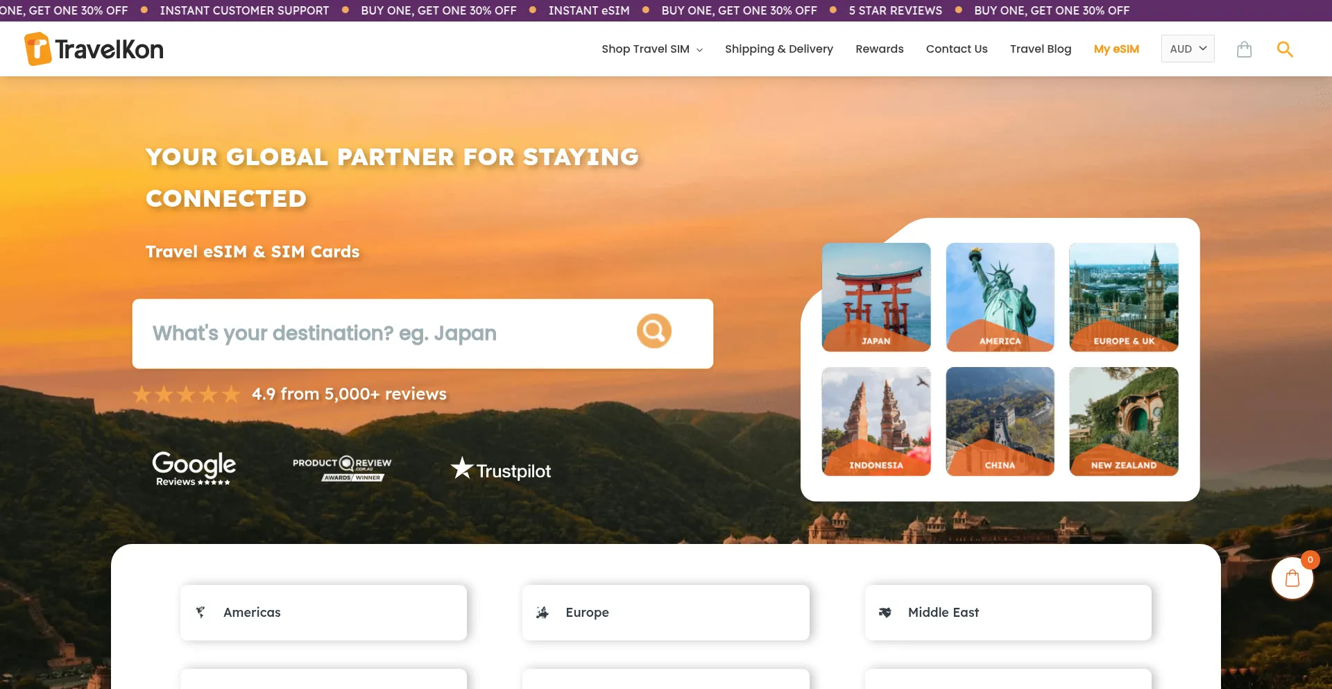 Travelkon.com.au