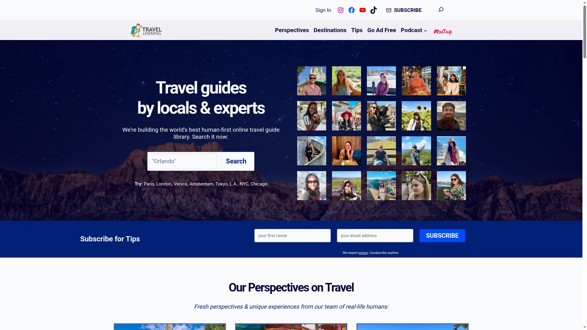Travellemming.com