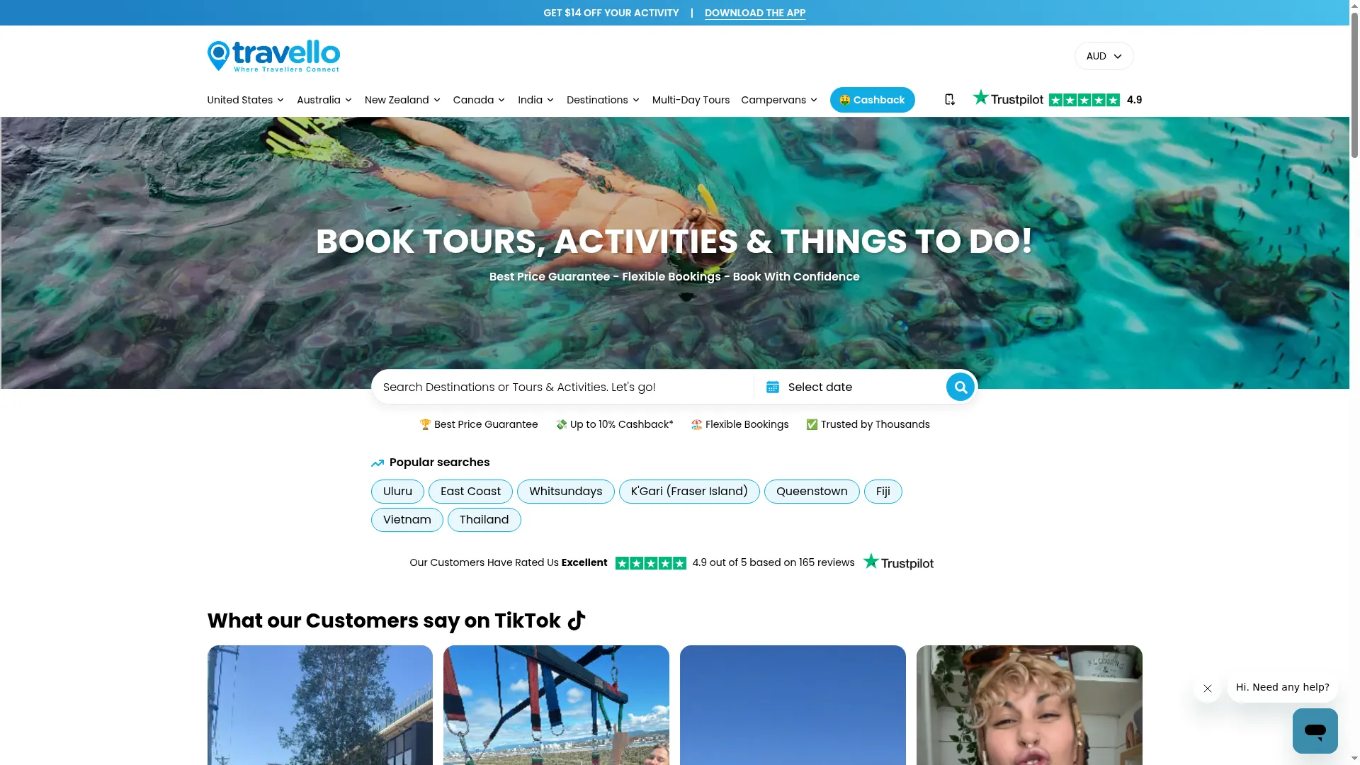 Travelloapp.com