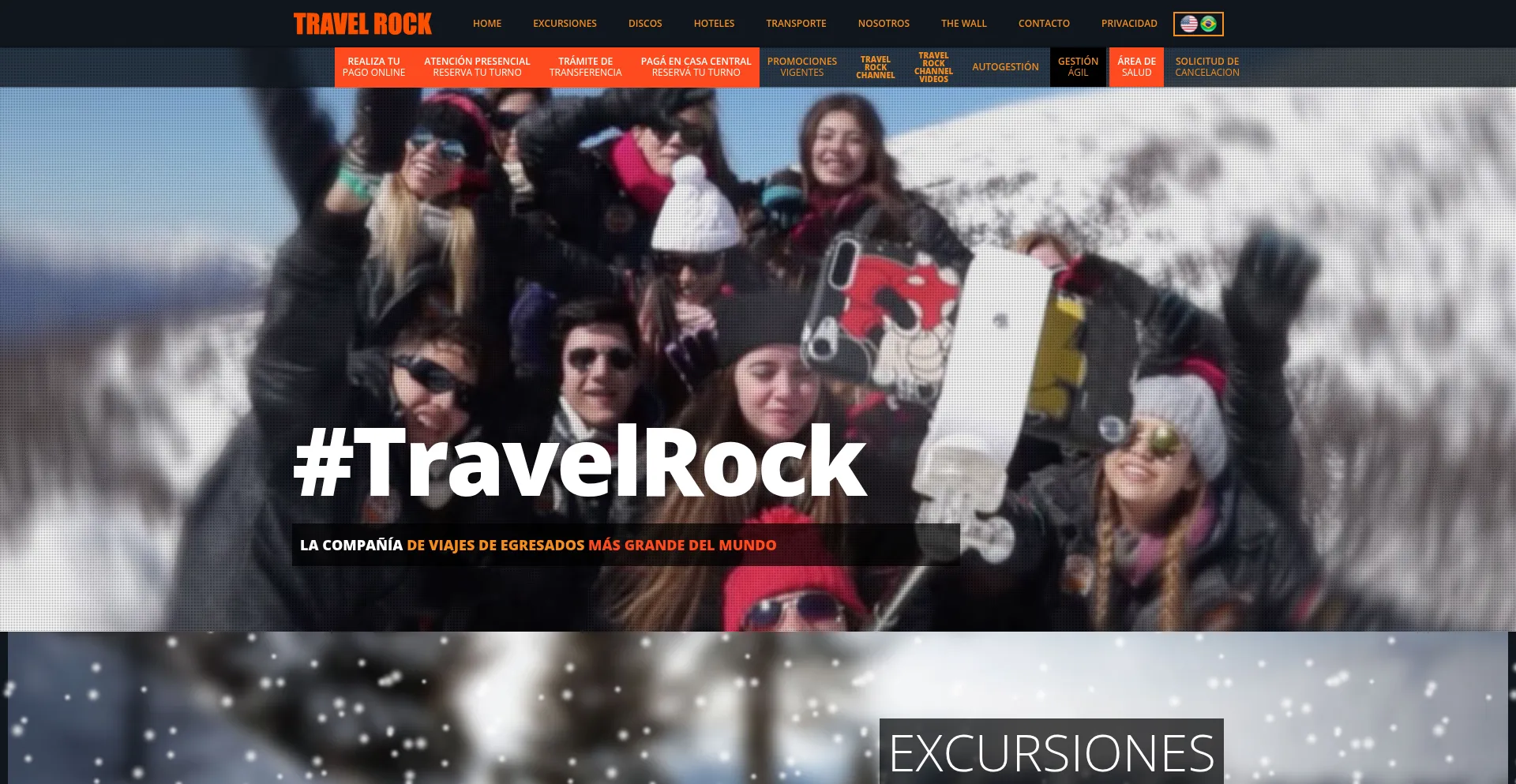Travelrock.com.ar est-il Sûr et Fiable ?