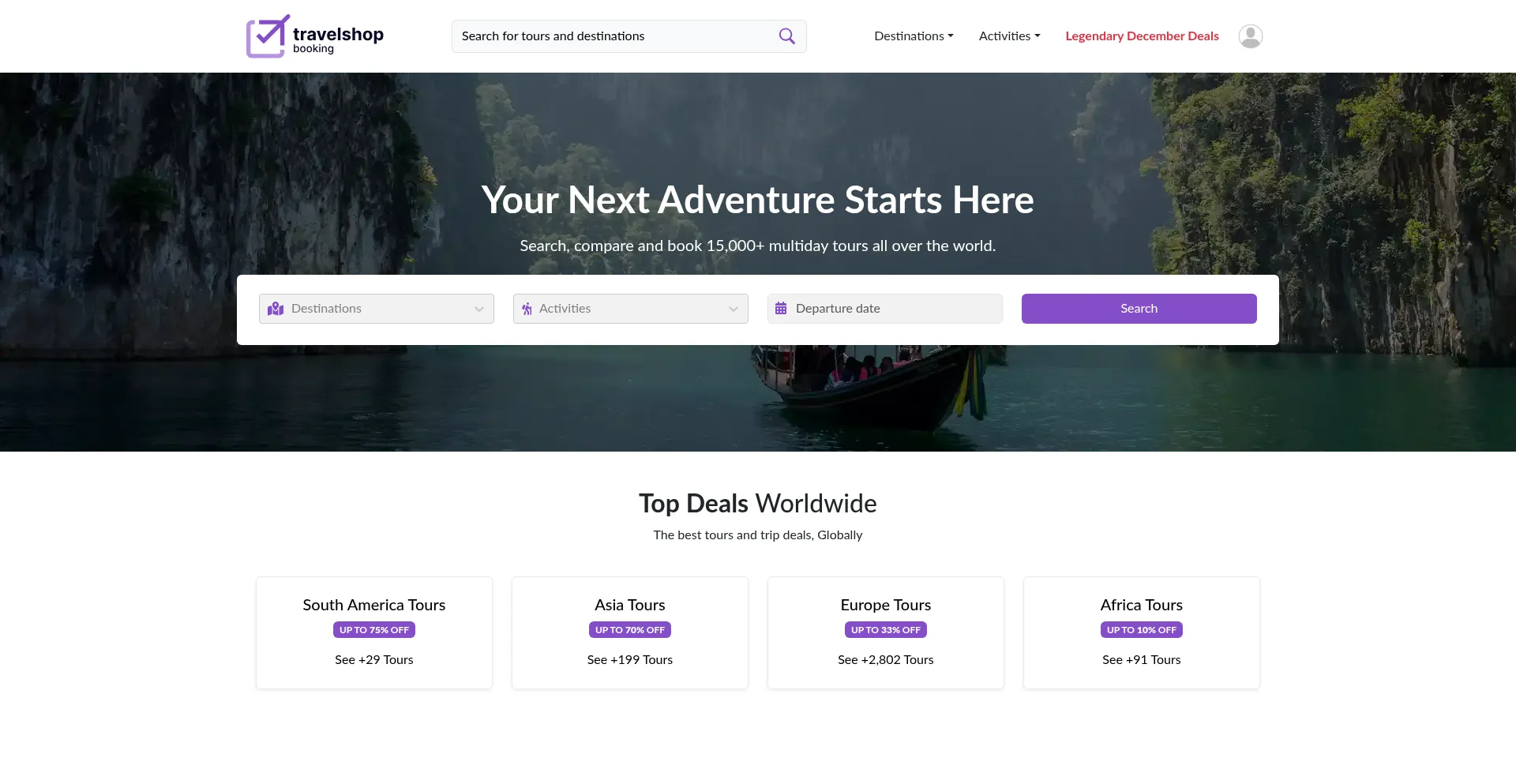 Travelshopbooking.com