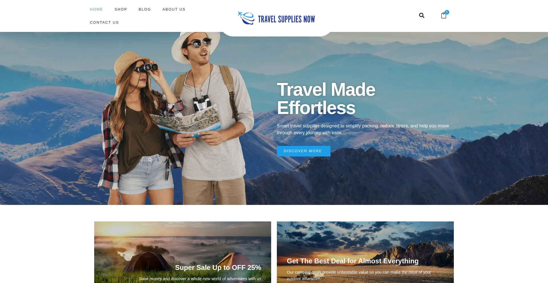 Travelsuppliesnow.com