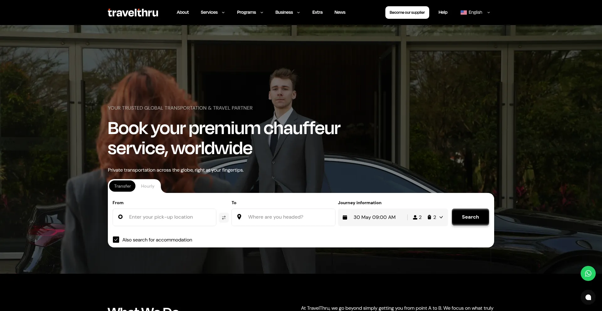 Travelthru.com