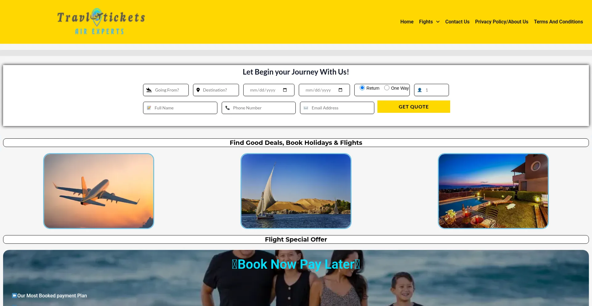 Travlotickets.com est-il Sûr et Fiable ?