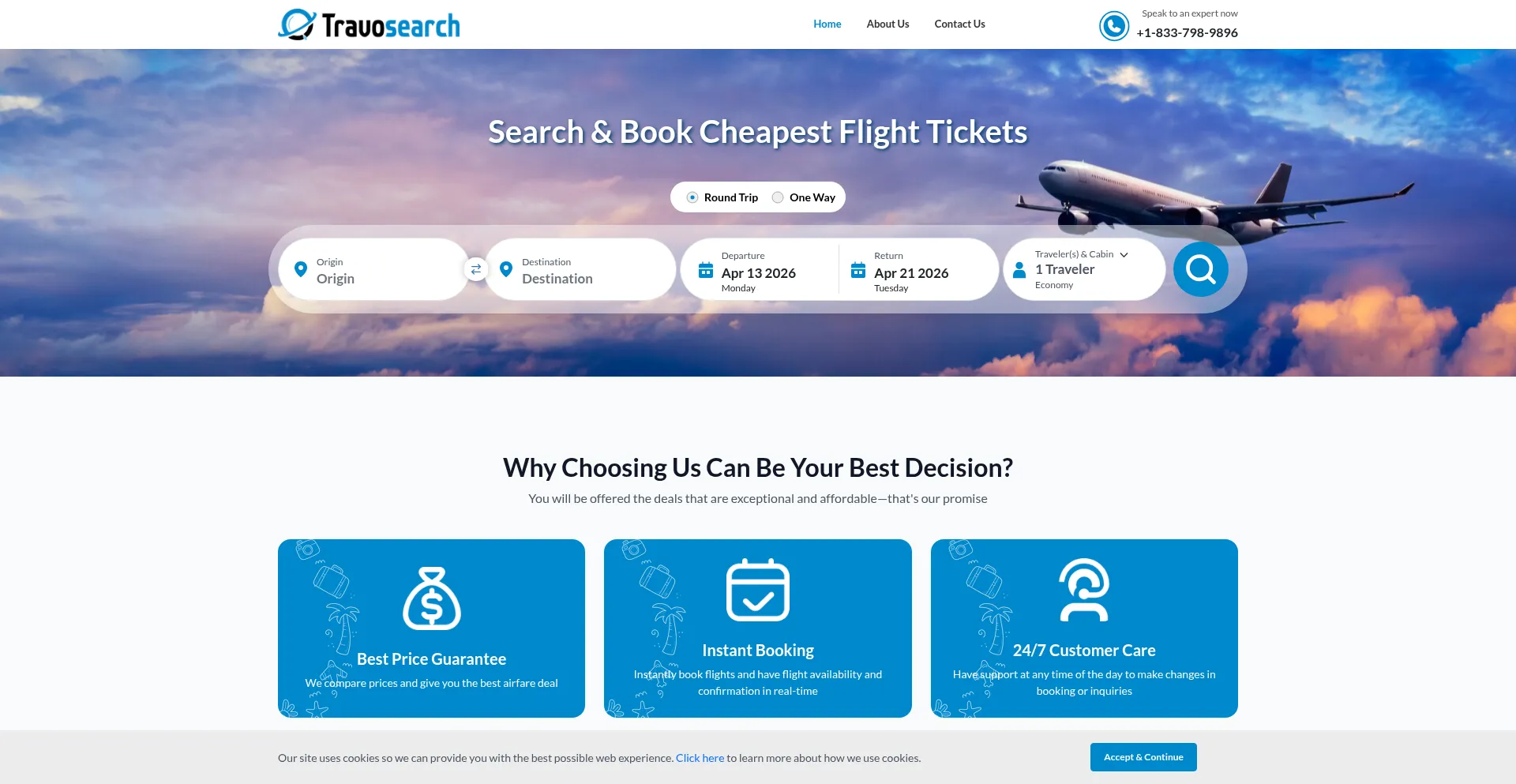Travosearch.com