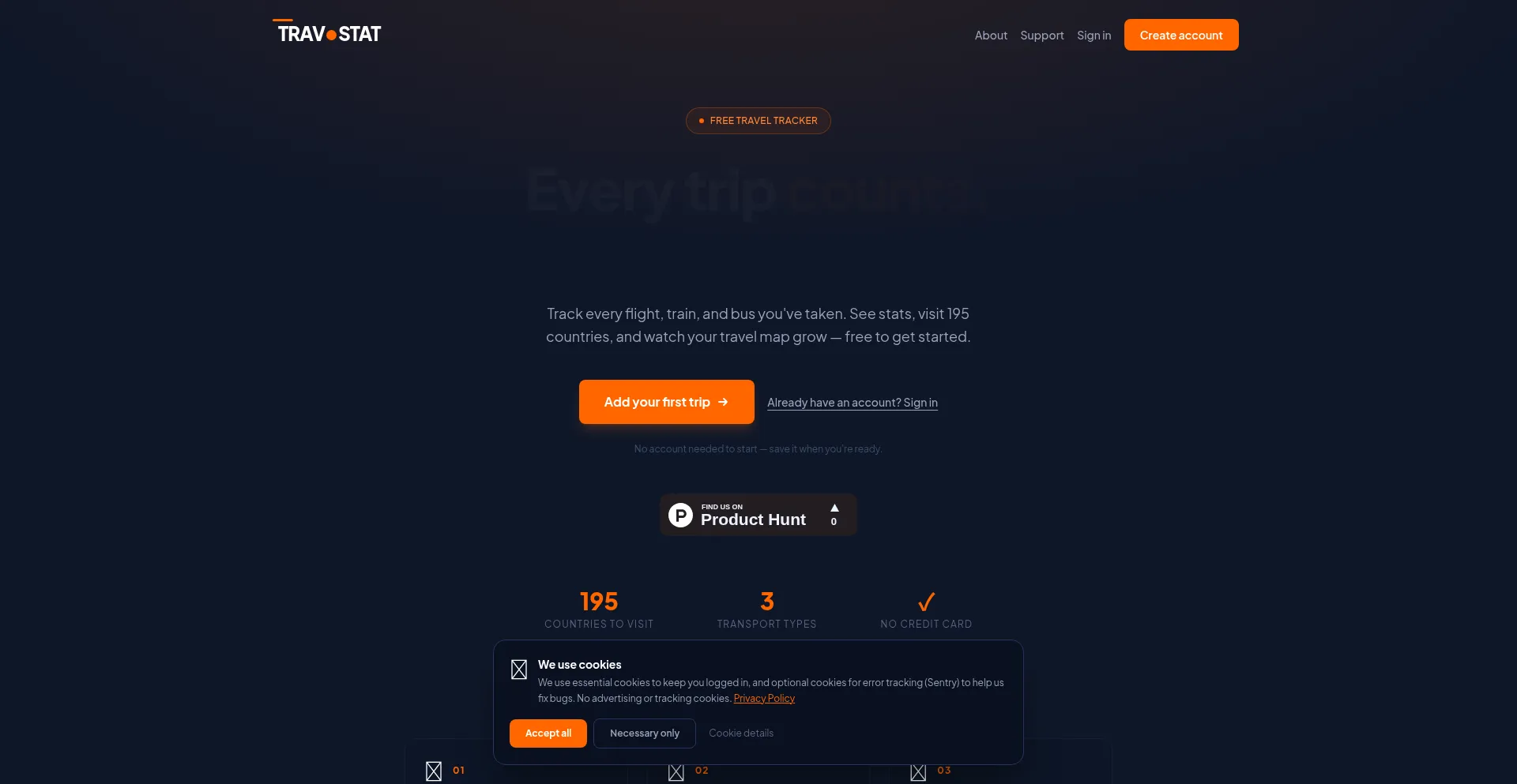 Travostat.app