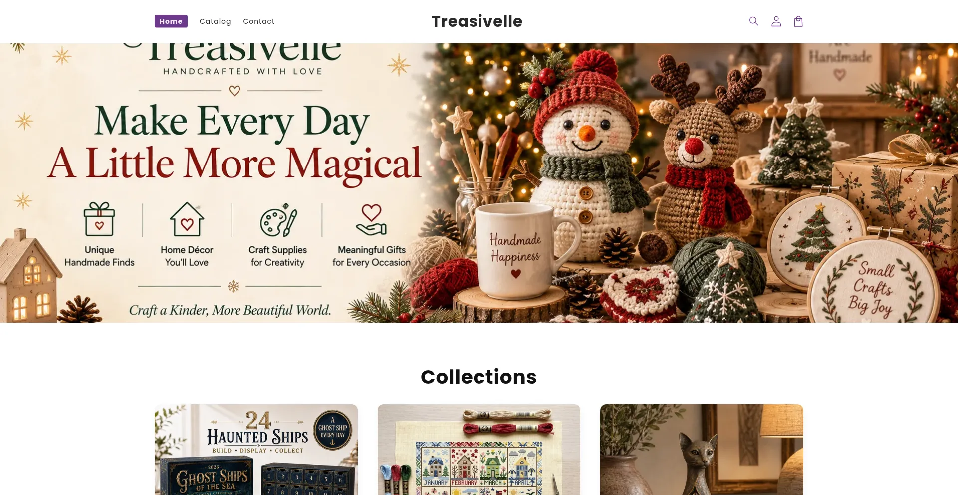 Treasivelle.com