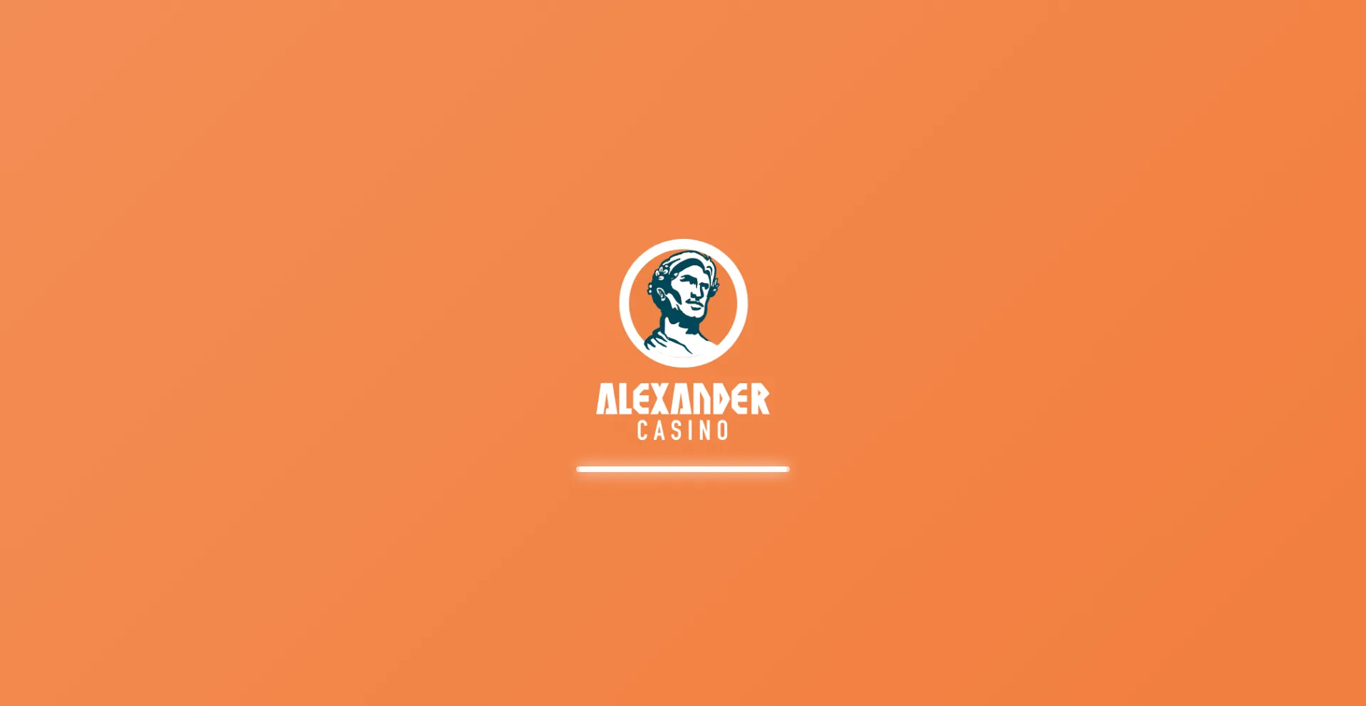 Website screenshot of Treasureofalexander.com