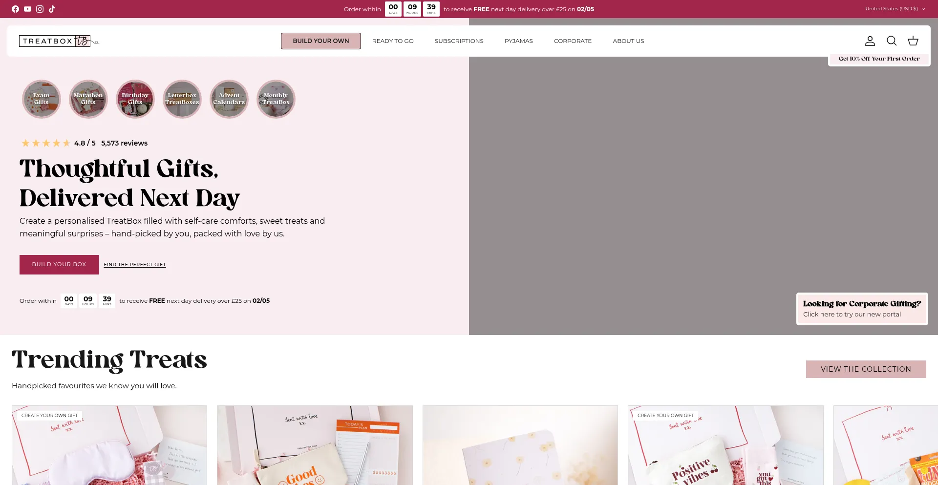 Treatboxuk.com