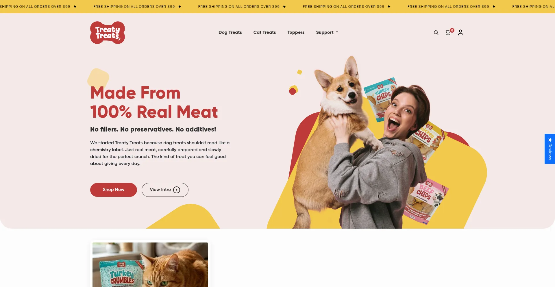 Treatytreats.com.au