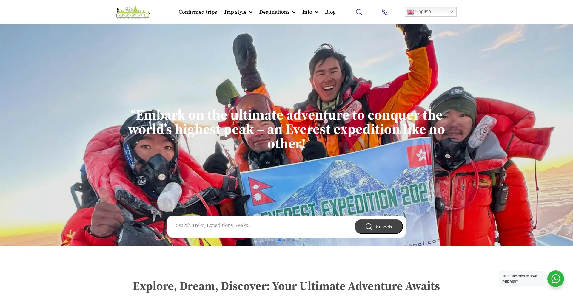 Trekkernepal.com